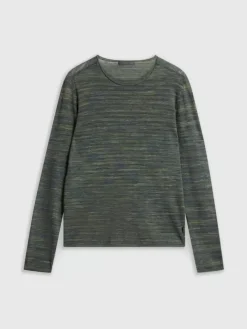 OMAR CREWNECK SWEATER-John Varvatos Outlet