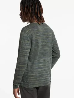 OMAR CREWNECK SWEATER-John Varvatos Outlet