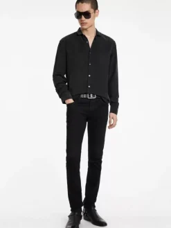 ORCHARD SHIRT-John Varvatos Clearance