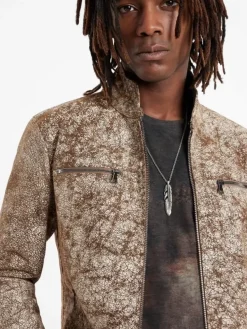 ORTHO JACKET-John Varvatos