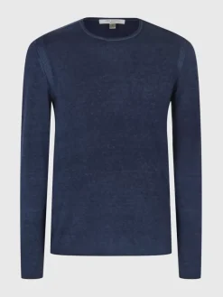 PETE CREW NECK SWEATER-John Varvatos Hot