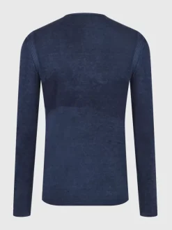 PETE CREW NECK SWEATER-John Varvatos Hot