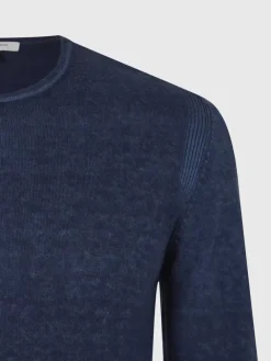 PETE CREW NECK SWEATER-John Varvatos Hot