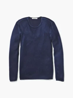 PETE CREW NECK SWEATER-John Varvatos Hot