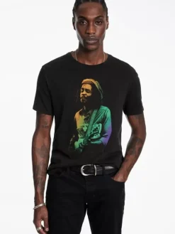 PETER TOSH TEE-John Varvatos Online