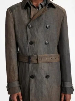 POPLAR TRENCH-John Varvatos Online