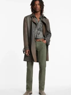 POPLAR TRENCH-John Varvatos Online