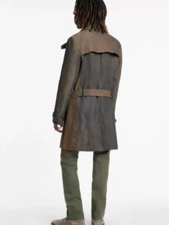 POPLAR TRENCH-John Varvatos Online