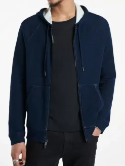 PROVIDENCE HOODIE-John Varvatos Sale