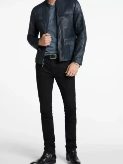 PUNK OFF TEE-John Varvatos Outlet