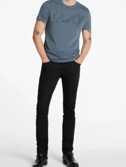 PUNK OFF TEE-John Varvatos Outlet