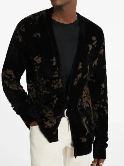 RAVEN CARDIGAN-John Varvatos Outlet