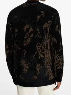 RAVEN CARDIGAN-John Varvatos Outlet