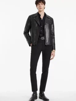 RAWLEY BIKER-John Varvatos Outlet