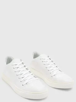 REED LOW TOP SNEAKER-John Varvatos
