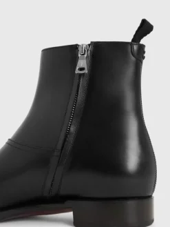 REGENT BOOT-John Varvatos Outlet
