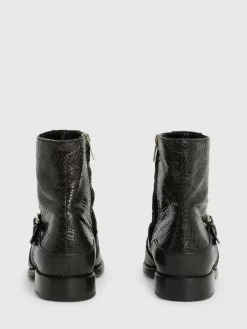 REGENT BUCKLE BOOT-John Varvatos Discount