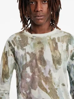 ROMAIN CREWNECK SWEATER-John Varvatos