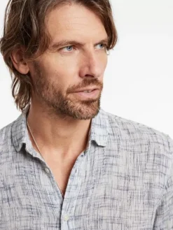 ROSS SHIRT-John Varvatos Hot