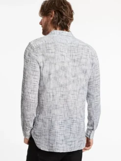 ROSS SHIRT-John Varvatos Hot
