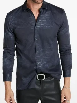 ROSS SHIRT-John Varvatos Online
