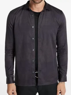 ROSS SHIRT-John Varvatos Discount