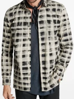 ROSS SHIRT-John Varvatos Discount