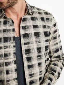 ROSS SHIRT-John Varvatos Discount