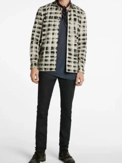 ROSS SHIRT-John Varvatos Discount