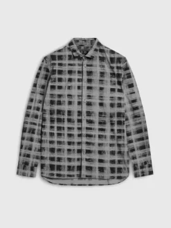 ROSS SHIRT-John Varvatos New