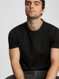 SABINE TEE-John Varvatos Hot