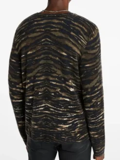 SABRADO CREWNECK SWEATER-John Varvatos Hot