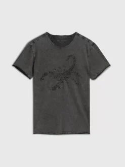 SCORPION TEE-John Varvatos Online