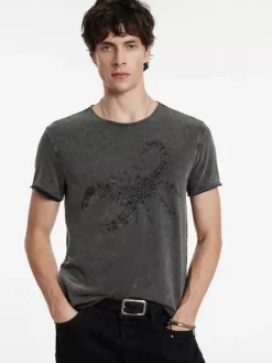 SCORPION TEE-John Varvatos Online