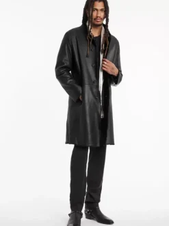 SICKLEN SHEARLING-John Varvatos Online