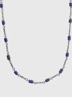 STATION NECKLACE-John Varvatos Outlet