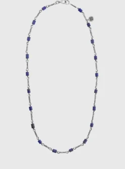STATION NECKLACE-John Varvatos Outlet