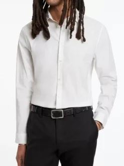 THOMPSON SHIRT-John Varvatos Best