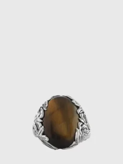 TIGERS EYE RING-John Varvatos Hot