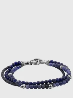 TRIPLE STRAND BRACELET-John Varvatos Outlet