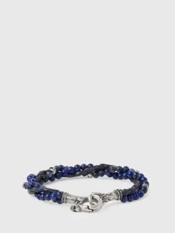 TRIPLE STRAND BRACELET-John Varvatos Outlet