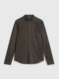 VALDEZ SHIRT-John Varvatos Clearance