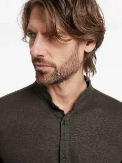 VALDEZ SHIRT-John Varvatos Clearance