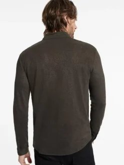 VALDEZ SHIRT-John Varvatos Clearance