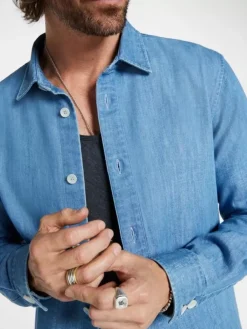 VINTON SHIRT-John Varvatos Outlet