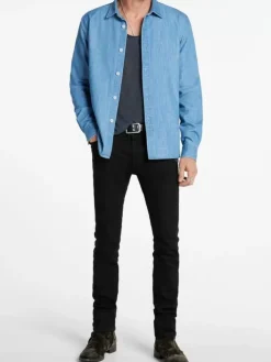VINTON SHIRT-John Varvatos Outlet