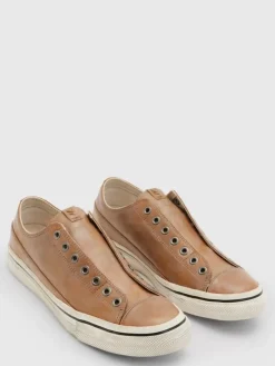 VULC LACELESS LOW TOP-John Varvatos New