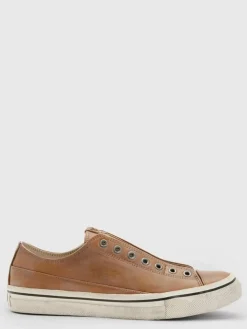 VULC LACELESS LOW TOP-John Varvatos New