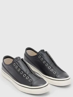 VULC LACELESS LOW TOP-John Varvatos New
