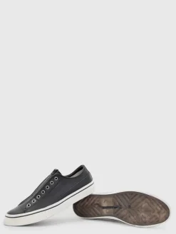 VULC LACELESS LOW TOP-John Varvatos New